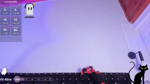 Allison  online show from October 23, 9:43 pm