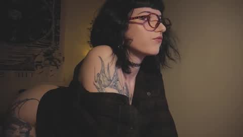 ghoticspectre online show from February 28, 4:50 pm