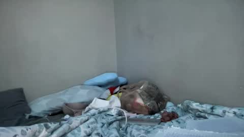 The Queen of Squirt online show from February 12, 5:15 am