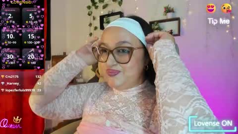 nahomi online show from March 30, 12:21 am