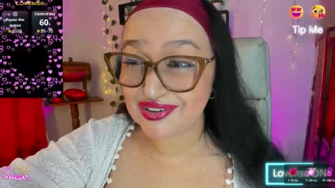 nahomi online show from March 18, 11:32 pm