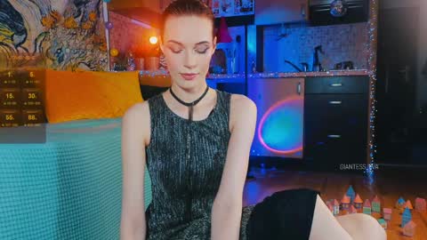 Eva online show from December 31, 2:58 pm