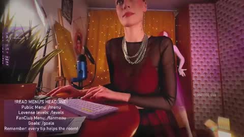 Eva online show from April 17, 3:58 pm