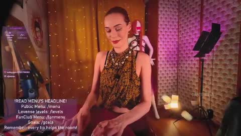 Eva online show from April 13, 5:58 pm