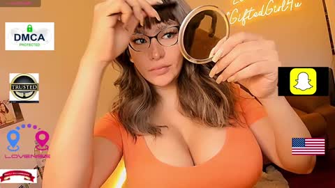 Ms. Abby                    -  IF YOU DEMAND  I DEMAND ASWELL- online show from February 9, 12:40 am