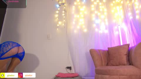 GiiaDior online show from October 22, 12:10 pm