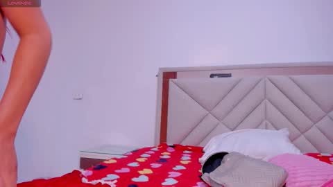 Gimena online show from November 5, 12:10 pm