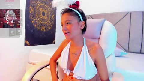 Gimena online show from February 20, 7:52 pm