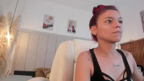 Gimena online show from February 14, 11:56 am