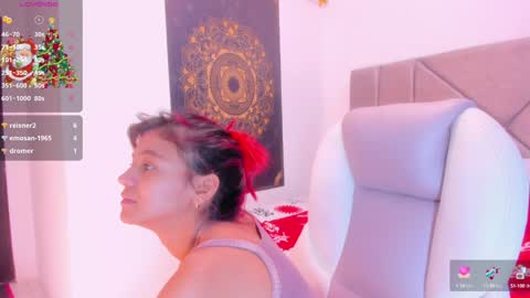 Gimena online show from January 18, 7:04 pm