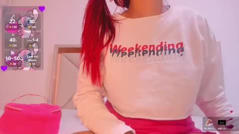 Gimena online show from October 15, 11:57 am