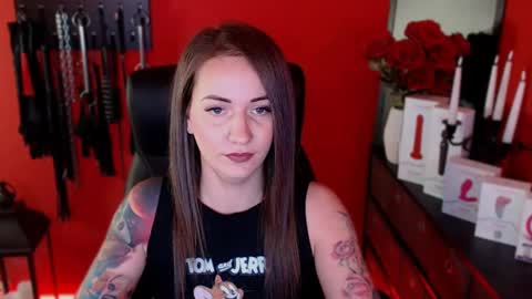 gina_hotlick online show from February 20, 5:09 pm