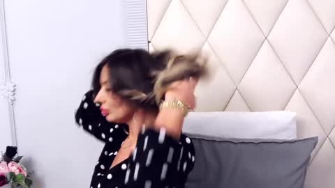 Gina online show from February 27, 6:42 pm