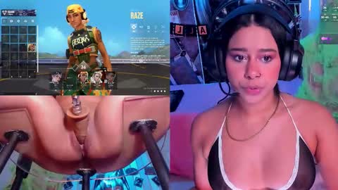 Gina online show from October 20, 5:10 am