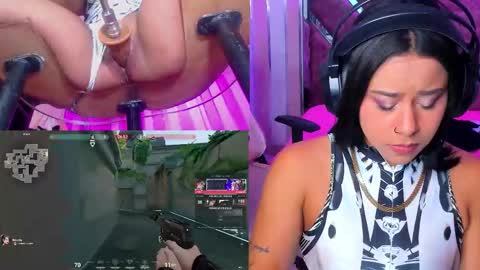 Gina online show from September 17, 4:10 am