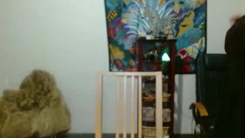 GinaONeon online show from March 18, 8:58 pm