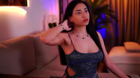 Gina online show from March 2, 8:03 pm