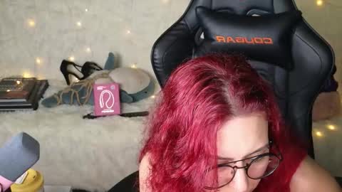 Ginger online show from September 26, 12:52 am