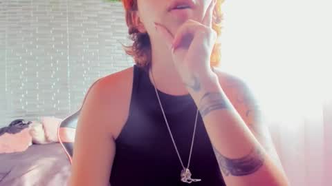 Ginger online show from March 5, 8:26 pm