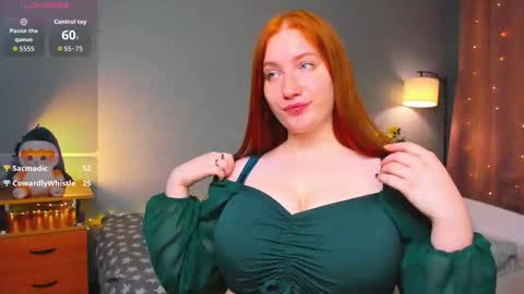 Ginger online show from December 20, 7:23 am