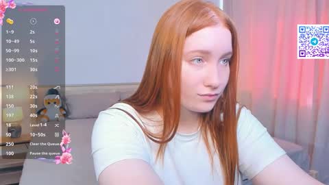 Ginger online show from October 1, 9:36 am