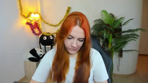 gingerr_pie online show from January 15, 5:46 am