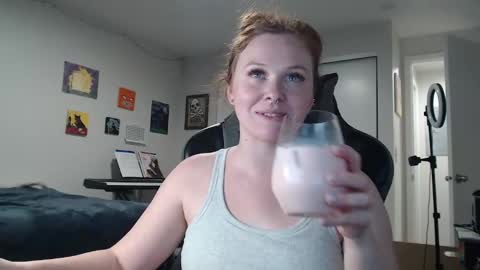 gingervial online show from October 9, 3:32 am