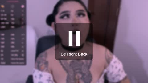 ginmeowuwu online show from October 28, 5:08 pm