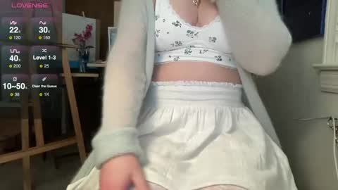 Marina online show from January 11, 2:25 pm