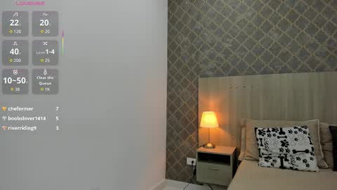 Gisela Moreno online show from December 4, 8:42 pm