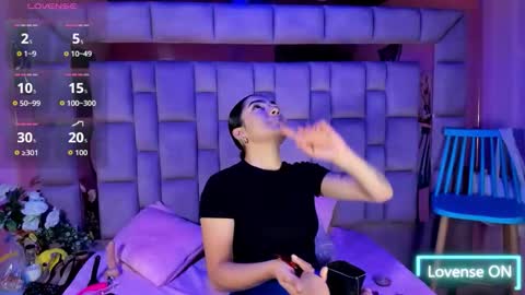 gisell_squirt online show from December 2, 1:13 pm