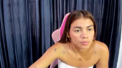 Gissel angel online show from March 1, 8:31 pm