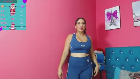 Gissell Saenz online show from December 21, 8:43 pm