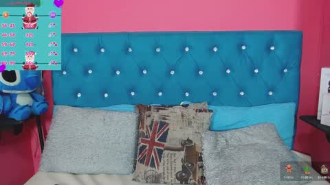 Gissell Saenz online show from December 23, 10:33 pm