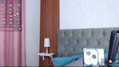 Gissell Saenz online show from October 18, 7:37 pm