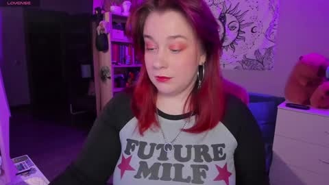 AlexaMillis online show from January 26, 7:09 pm