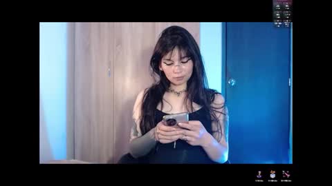 Nice to meet you my name is Heyli  online show from November 2, 6:06 am