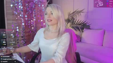 Gloria online show from February 18, 3:54 pm