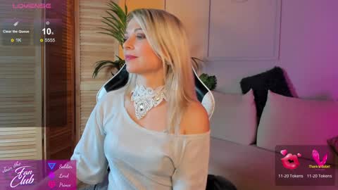 Gloria online show from December 16, 11:22 am