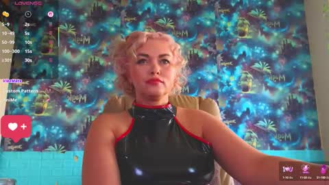 Mrs. Isabella online show from September 10, 3:50 am