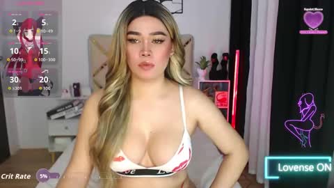 Lyka Fox online show from November 26, 12:06 pm