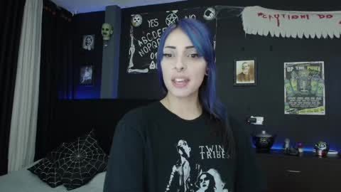 Mortem model independientfollow me on my telegram channel   online show from March 3, 1:38 am