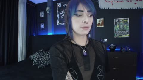 Mortem model independientfollow me on my telegram channel   online show from January 24, 12:21 am