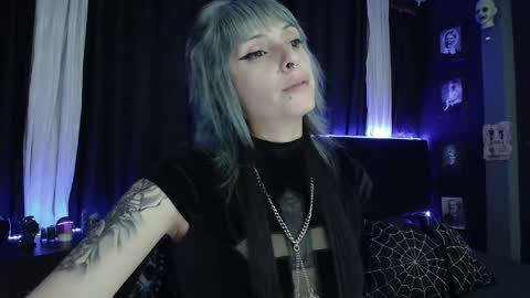 Mortem model independientfollow me on my telegram channel   online show from September 22, 11:14 pm