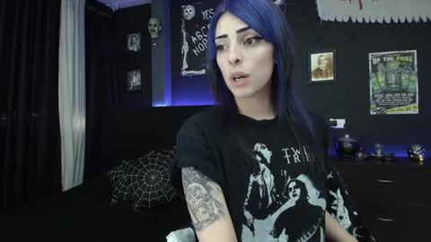 Mortem model independientfollow me on my telegram channel   online show from February 10, 10:40 pm