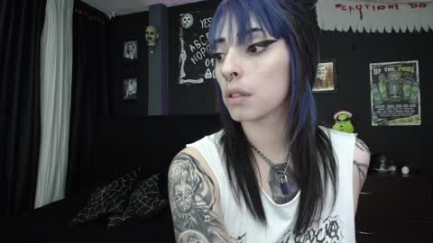 Mortem model independientfollow me on my telegram channel   online show from January 6, 12:27 am