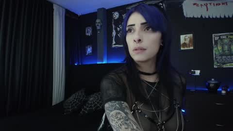 Mortem model independientfollow me on my telegram channel   online show from February 3, 12:36 am