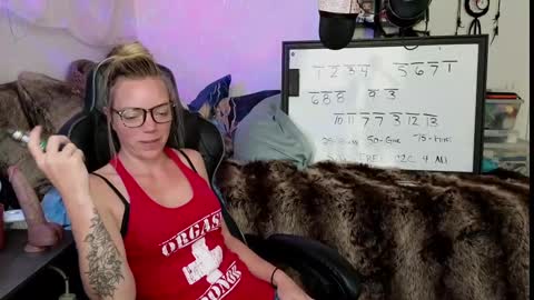 Patricia Mars           Goddess of Mars twitter thegoddessmindy online show from September 18, 3:21 pm