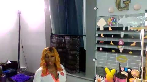 Goddess Princess Sin online show from November 1, 3:54 am