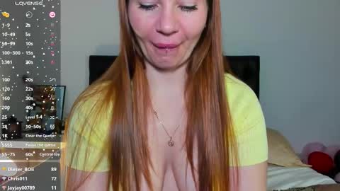 Katrin online show from March 20, 2:16 am